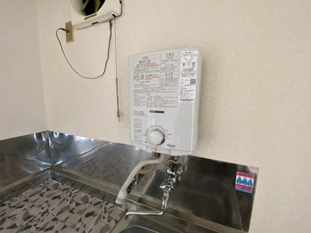 ハイムKENの設備