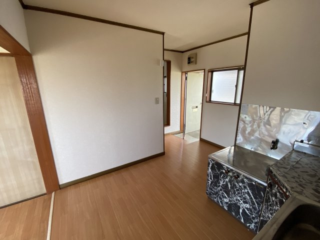 ハイムKENの居間・リビング