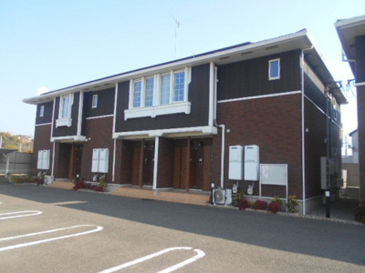 【外観】 | アヴニール西重根Ⅱ | 外観です