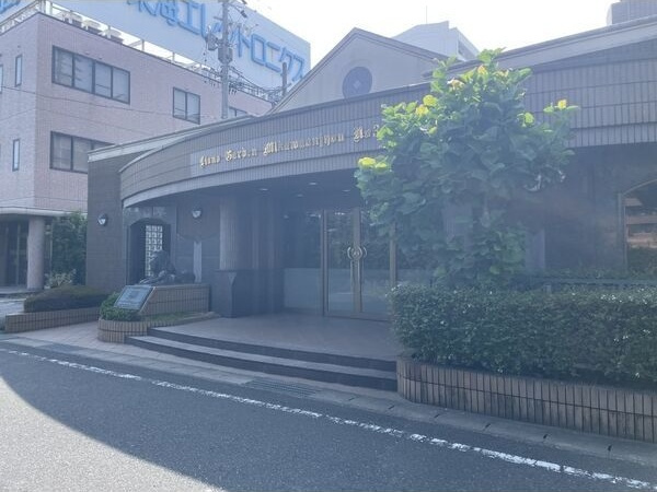 ライオンズガーデン三河安城第3　　刈谷市近郊の賃貸ならクラスホーム刈谷店のエントランス