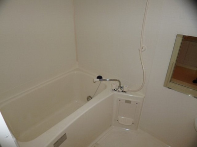 【浴室】 | プロスペリテＴ | お風呂です