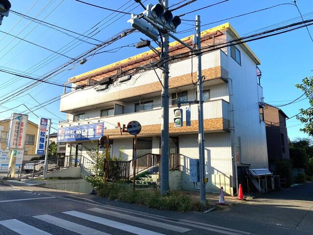 武蔵野市境南町5丁目のマンションの画像