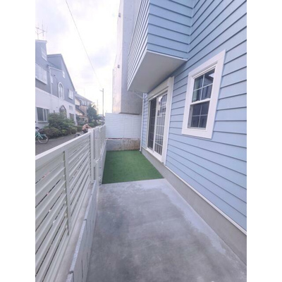 【バルコニー】 | ハミングバード