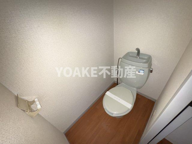 【トイレ】 | ハイツM５