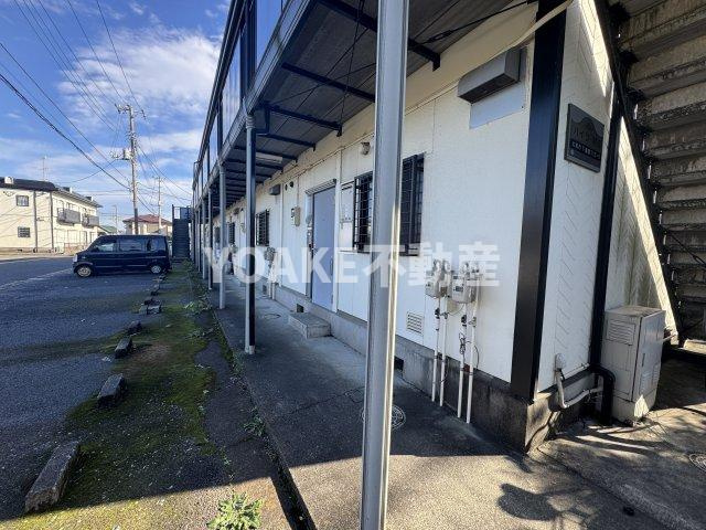 【エントランス】 | ハイツM５