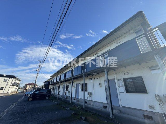 【外観】 | ハイツM５