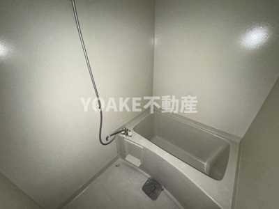 【浴室】 | ハイツM５