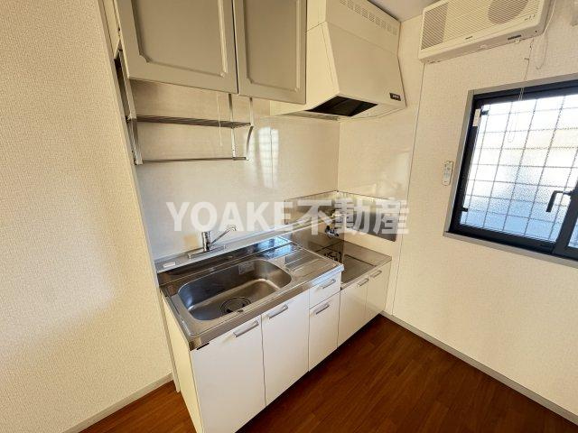 【キッチン】 | ハイツM５