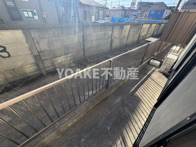 【バルコニー】 | ハイツM５