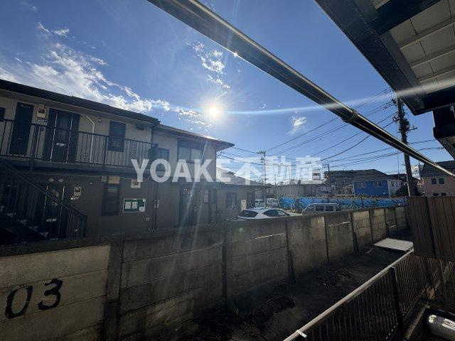 【展望】 | ハイツM５