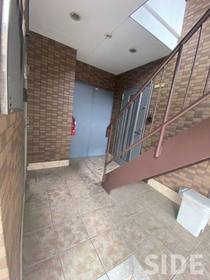 【ロビー】 | サンズサン野江