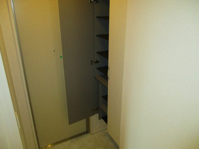 【玄関】 | コットンパレス