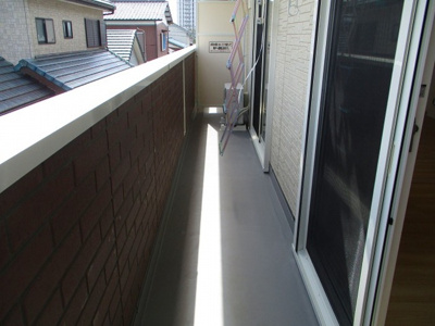 【バルコニー】 | コットンパレス