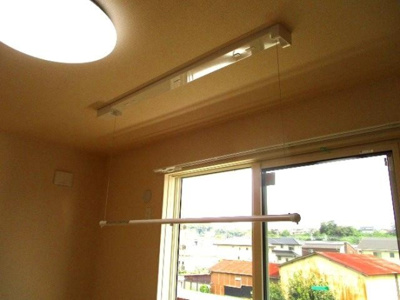 【寝室】 | コットンパレス