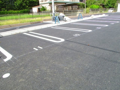 【駐車場】 | コットンパレス