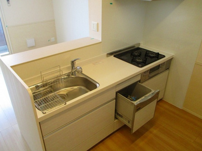 【キッチン】 | コットンパレス