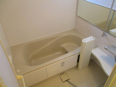 【浴室】 | コットンパレス