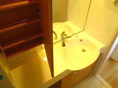 【洗面所】 | コットンパレス