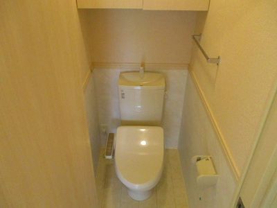 【トイレ】 | コットンパレス