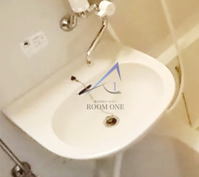 フレグランス錦の洗面所|洗面台です。