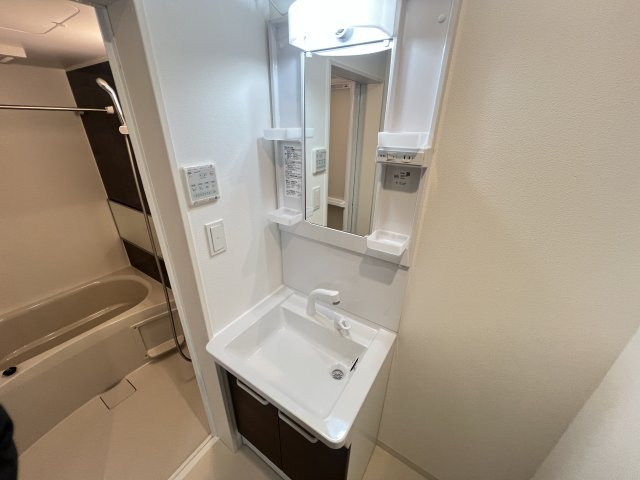 Sereno Palazzo　の駐車場