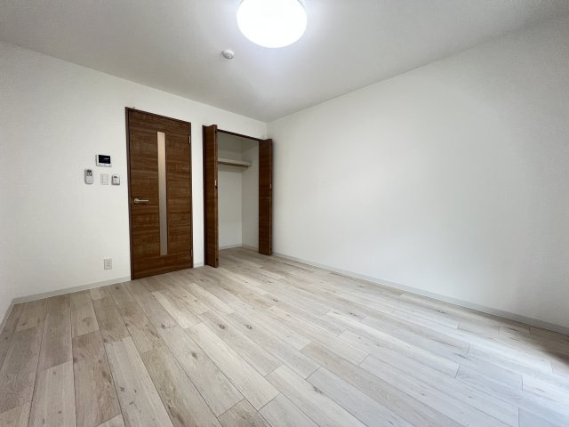 Sereno Palazzo　のエントランス