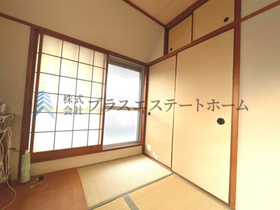 【和室】 | ビラ・ユニオン丸山 | 2面採光で明るいお部屋です♪