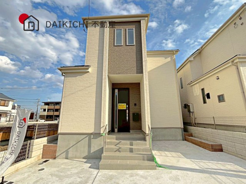 北本市宮内2期〈2工期〉　新築戸建　全6棟　J号棟の画像