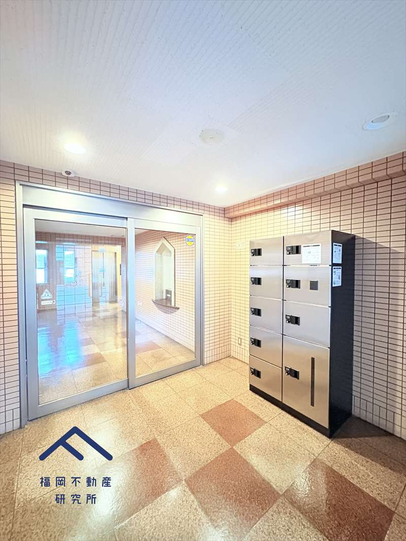 サンシティ鳥飼の設備