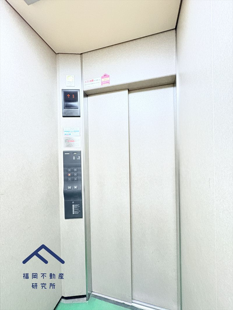 サンシティ鳥飼のその他共用部分