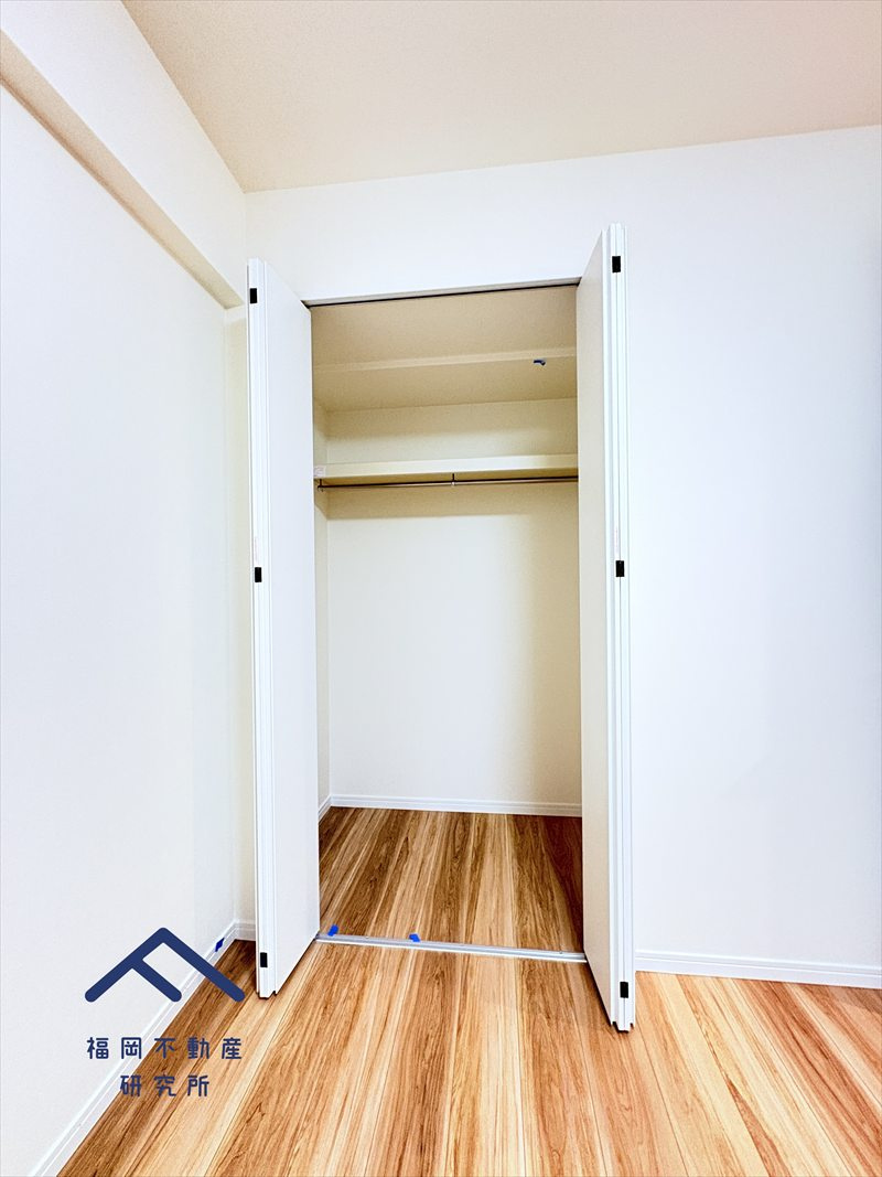 サンシティ鳥飼の収納