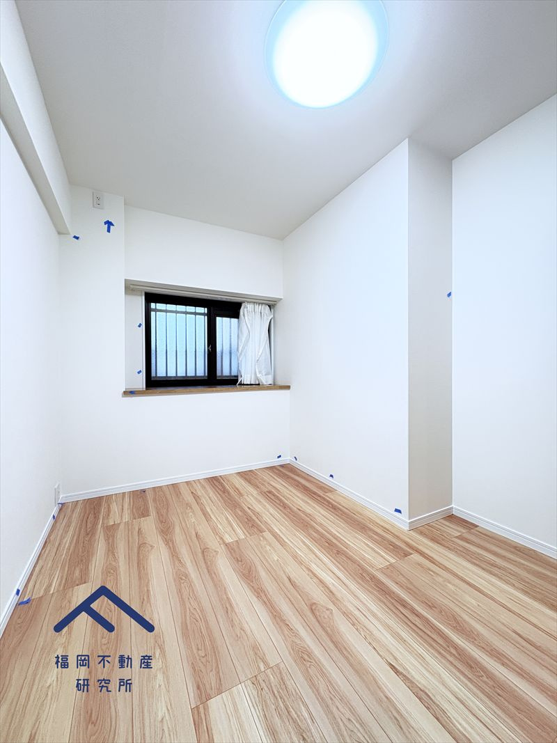 サンシティ鳥飼の洋室