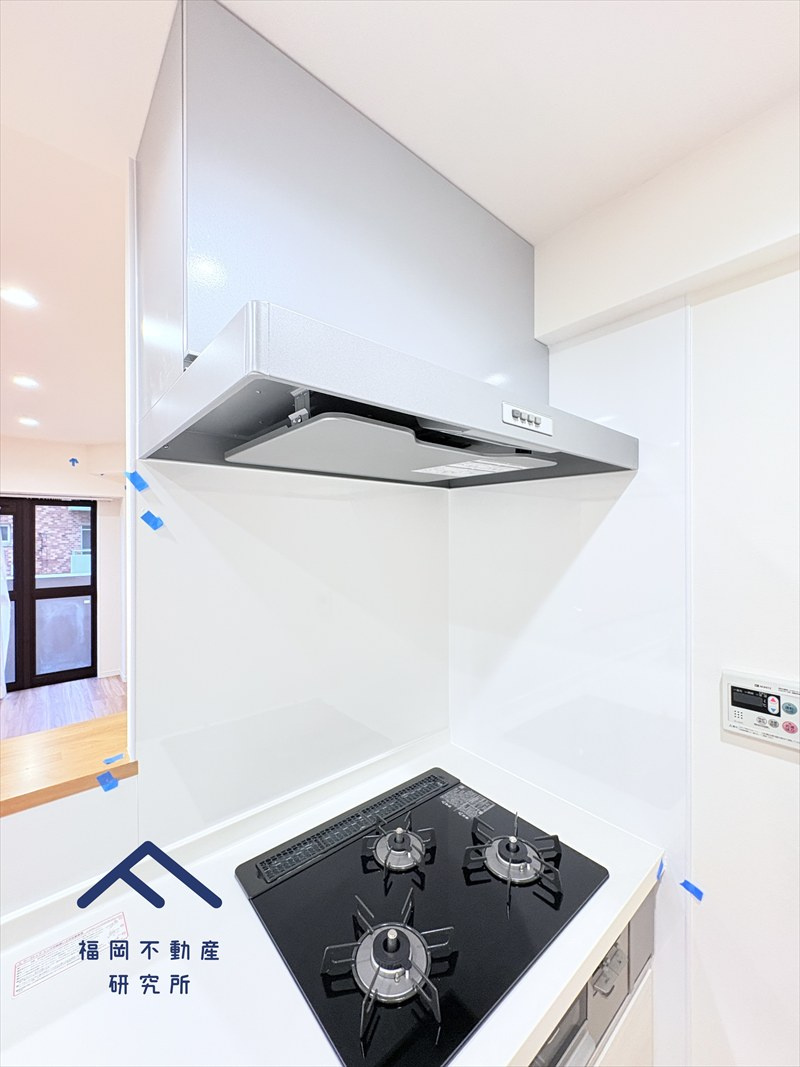 サンシティ鳥飼のキッチン