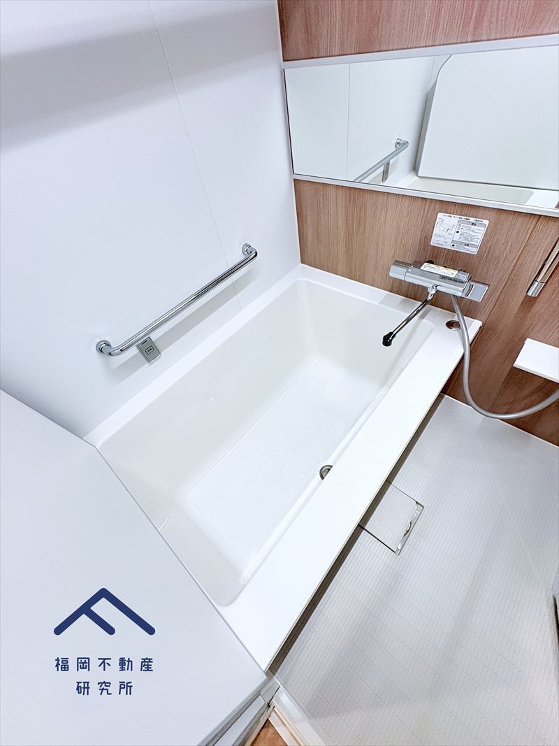 サンシティ鳥飼の浴室