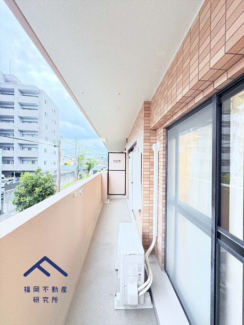 サンシティ鳥飼のその他