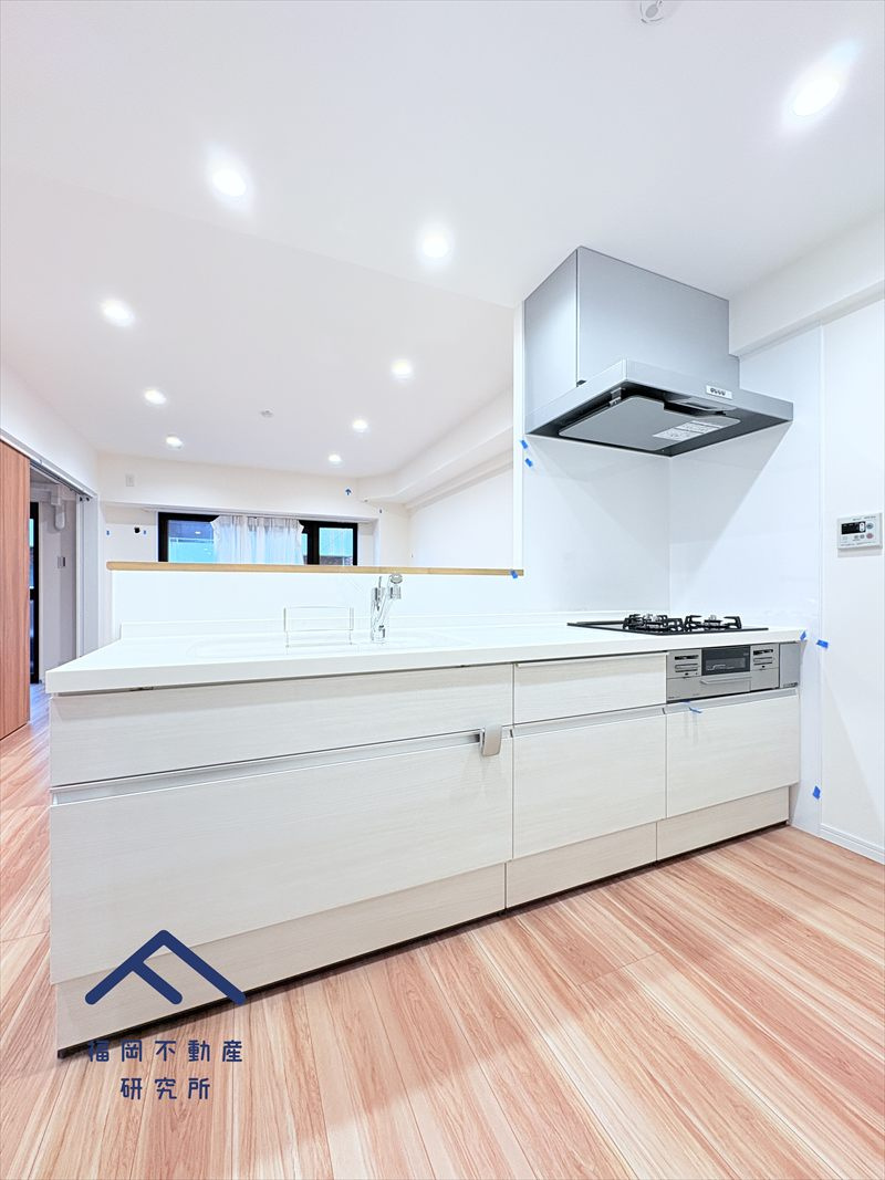 サンシティ鳥飼のキッチン