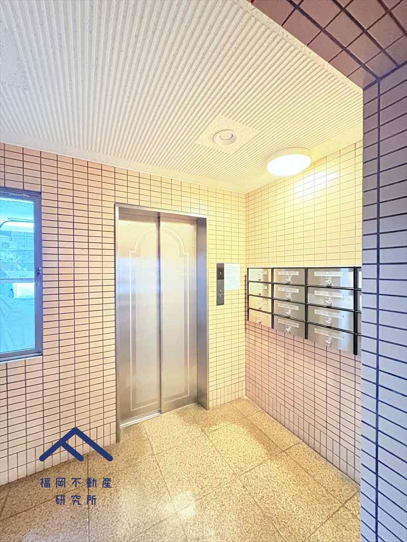 サンシティ鳥飼のその他共用部分