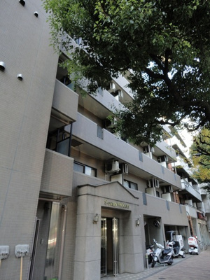 【外観】 | エスコート中野大和町