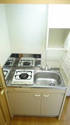 【キッチン】 | エスコート中野大和町