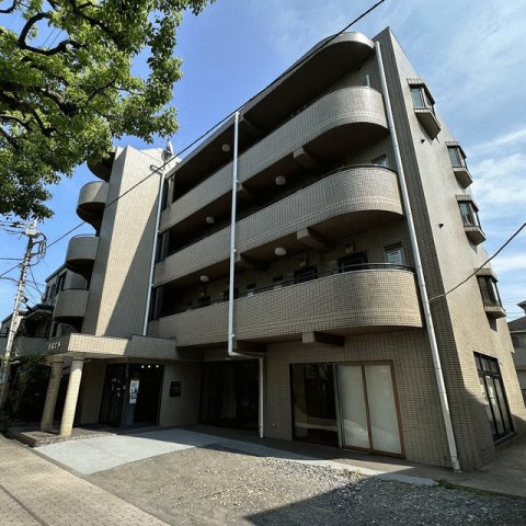府中市武蔵台１丁目のマンションの画像