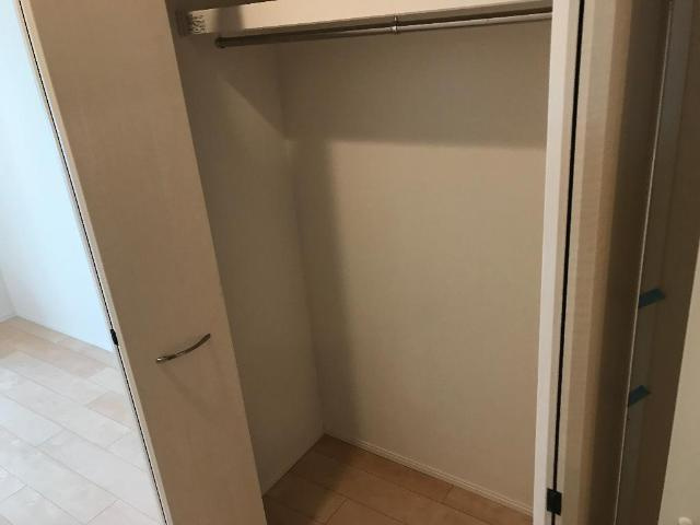 Ｂｌｕｅ　Ｆｏｒｅｓｔ　-ブルーフォレスト-の収納