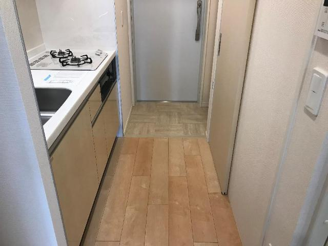 Ｂｌｕｅ　Ｆｏｒｅｓｔ　-ブルーフォレスト-の玄関