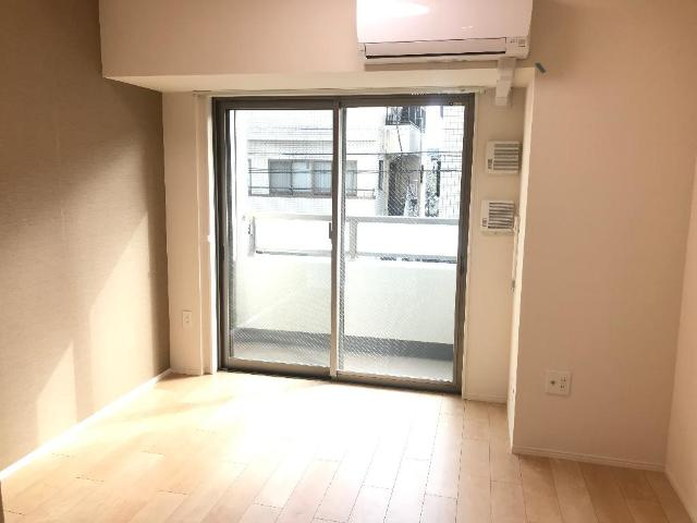 Ｂｌｕｅ　Ｆｏｒｅｓｔ　-ブルーフォレスト-のバルコニー