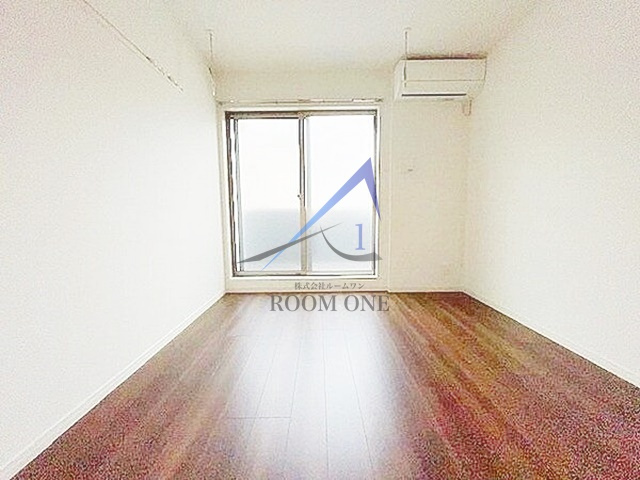 ライブズ品川の寝室|寝室です。