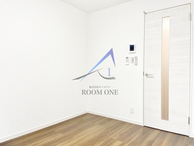 ライブズ品川の居間・リビング|洋室のお部屋です。