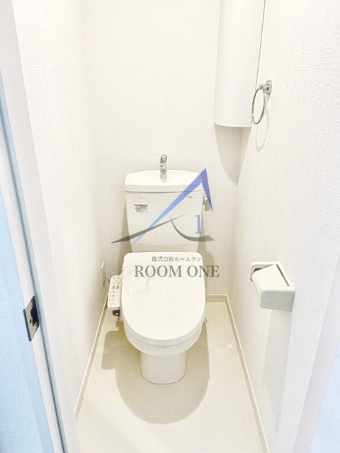 ライブズ品川のトイレ|トイレです。