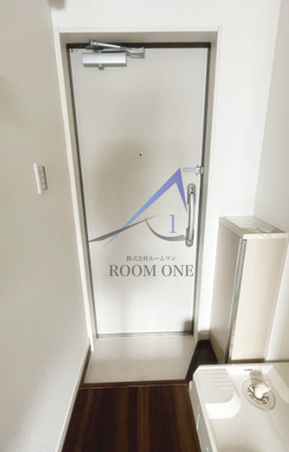 ライブズ品川の玄関|玄関です。