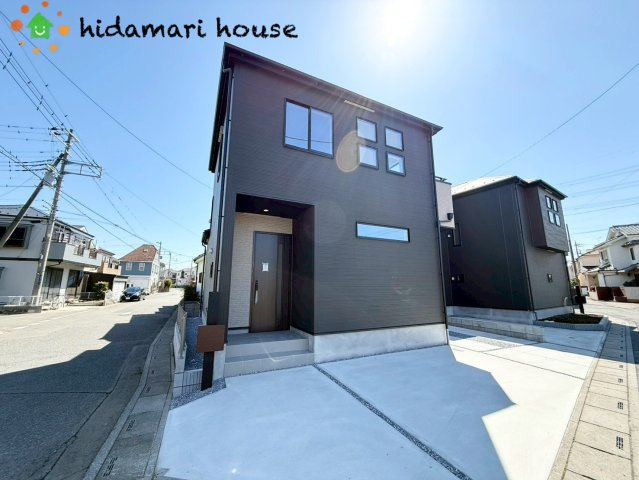 上尾市上29期　新築戸建　グラファーレ01の外観