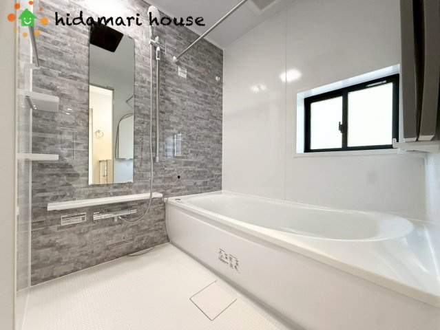 上尾市上29期　新築戸建　グラファーレ01の浴室