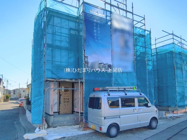 上尾市上29期　新築戸建　グラファーレ01